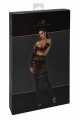Jupe Longue Bondesque Noir HandMade