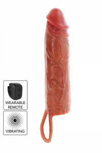 Gaine de Pénis Vibrante Toy Joy