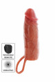 Gaine de Pénis Vibrante 16 cm Toy Joy
