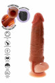Gaine de Pénis Vibrante 16 cm Toy Joy