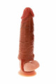 Gaine de Pénis Vibrante 16 cm Toy Joy