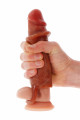 Gaine de Pénis Vibrante 16 cm Toy Joy