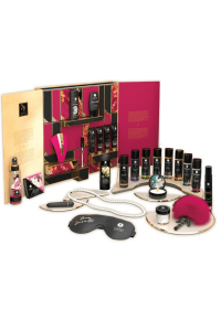 Calendrier de l’Avent Shunga Édition 25ᵉ Anniversaire 25 Produits Shunga