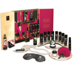 Calendrier de l’Avent Shunga Édition 25ᵉ Anniversaire 25 Produits