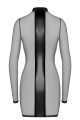 Robe Courte Fetish Crossfire Maille et Wetlook