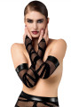 Gants Fetish Bondesque Opera Boucle pour le Pouce