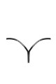 String PVC avec Fermeture Argentée Dominae