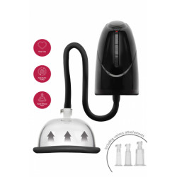 Pompe à Vagin et Clitoris Automatique