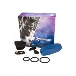 Coffret 4 Sextoys pour Homme