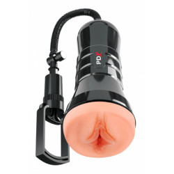 Masturbateur Wet Pussies Super Sucker XXL