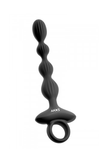 Chaine Anale Flexible avec Vibrations et Jumping
