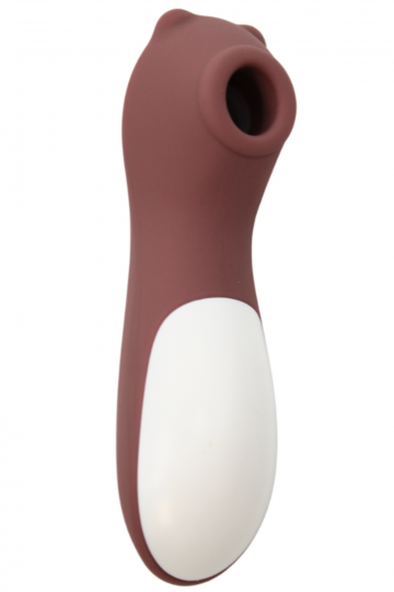 Stimulateur de clitoris Teddy Bear Pocket Pleasure et Lubrifiant