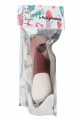 Stimulateur de clitoris Teddy Bear Pocket Pleasure 1 dosette de lubrifiant - BOZ-001