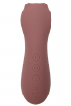 Stimulateur de clitoris Teddy Bear Pocket Pleasure 1 dosette de lubrifiant - BOZ-001