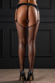Bas résille Extravagant Fishnet Tights - Daring Intimates