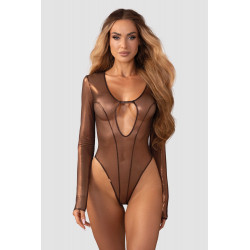 Body Or Manches Longues Soranna