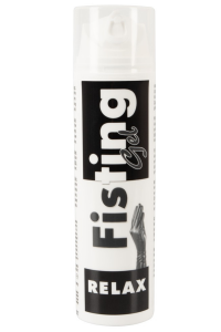 Gel Lubrifiant Fisting Longue Durée à Base Eau Silicone 200 ml