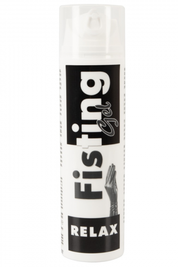 Gel Lubrifiant Fisting Longue Durée à Base Eau Silicone 200 ml