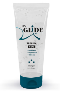 Lubrifiant Anal Premium Just Glide – 200 ml