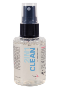 Spray Nettoyant Intime Jouets 2in1 Clean 50 ml