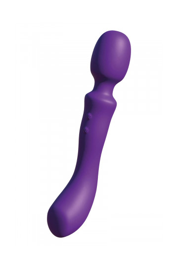 Vibromasseur 2 en 1 Clitoris Point G