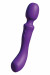Vibromasseur 2 en 1 Clitoris Point G
