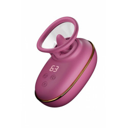 Pompe Clitoris Léchage et Vibrations