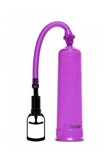 Pompe à Pénis ToyJoy Power Pump Violet