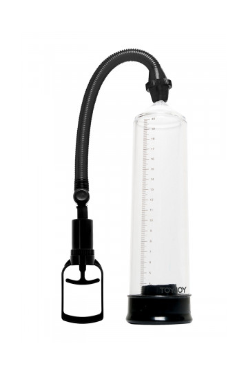 Pompe à Pénis ToyJoy Power Pump Noir