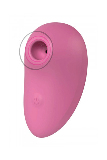 Stimulateur Clitoridien Zen Air