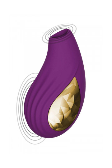 Double Stimulateur Divine Love Stimulator