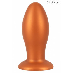 Gros Plug Anal XXL 21 x 8,4 cm