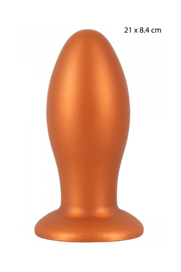 Gros Plug Anal XXL 21 x 8,4 cm