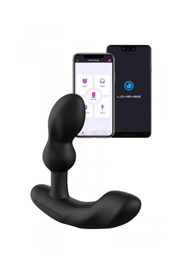Stimulateur Prostatique Lovense Edge 2