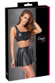 Ensemble Top bustier court et mini-jupe - Cottelli PARTY 