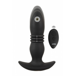 Plug Anal va-et-vient RC Thrusting Massager
