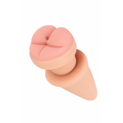 Extension de Pénis Plug Anal