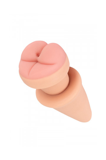 Extension de Pénis Plug Anal