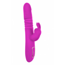 Vibro Rabbit Va et Vient Thrusting Pearl 