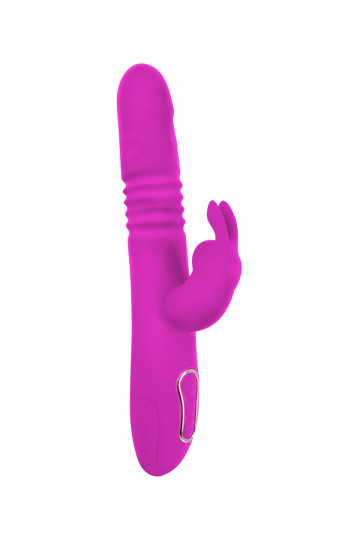 Vibro Rabbit Thrusting Pearl 