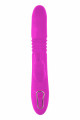Vibro Rabbit Va et Vient Thrusting Pearl Sweet Smile