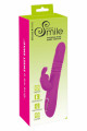 Vibro Rabbit Va et Vient Thrusting Pearl Sweet Smile