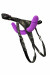Double Strap-On Ultra Doux