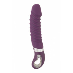 Vibro Chauffant Rechargeable 23,5 x 4,1 cm 