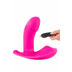 Vibromasseur de Culotte avec Penis