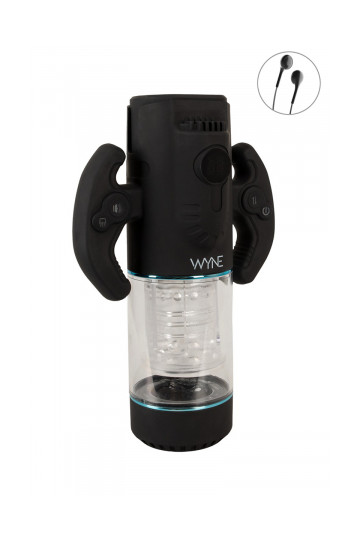 Masturbateur Premium 4 Fonctions