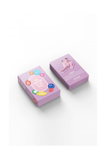 Jeu Sex Position Of The Week 