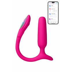 Plug Anal Vibrant Connecté 