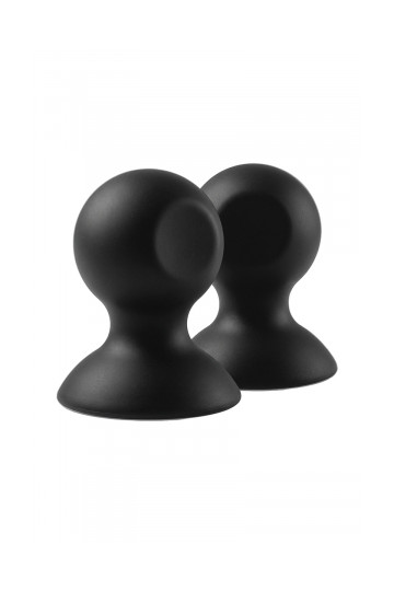 Suceurs de Mamelons Silicone Taille L 
