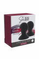 Suceurs de Mamelons Silicone Taille L She.E.O